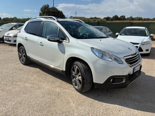 Peugeot 2008 BlueHDi 100 S&S Black Matt - Foto 2