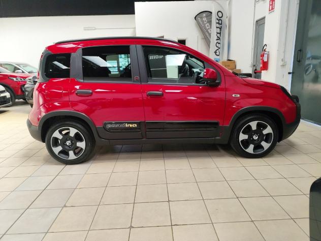 FIAT Pandina 1.0 FireFly 65cv S&S Hybrid Cross - Foto 4