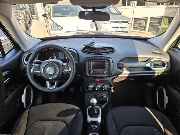 Jeep Renegade 1.6 MJet 95cv Sport - Foto 8