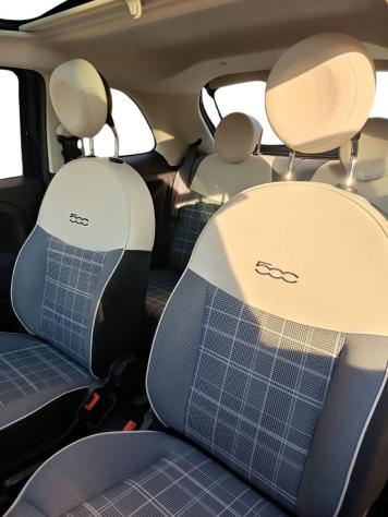 FIAT 500 500 1.0 hybrid Dolcevita 70cv PRONTA CONSEGNA COMPRESO PASSAGGIO SENZA VINCOLO FINANZIAMENTO - Foto 6