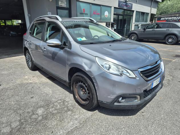 Peugeot 2008 BlueHDi 100 S&S Active - Foto 4