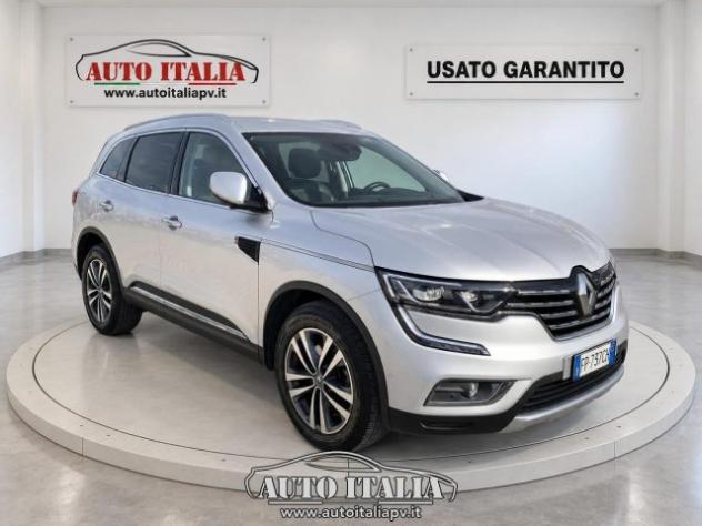 RENAULT Koleos dCi 175 CV 4x4 X-Tronic Energy Initiale Paris rif. 24190155 - Foto 3