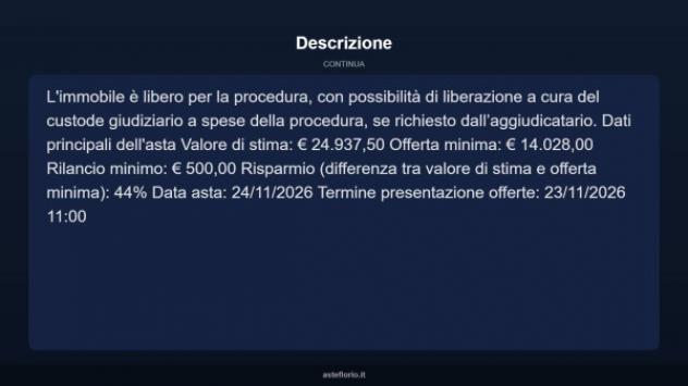 Immobile in asta di 75 m² in vendita a Piazza Armerina - Foto 6