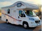 Camper Rimor Seal 5 full optional pronto a partire