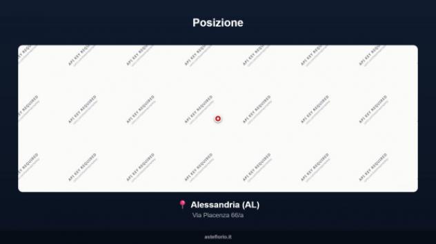 Immobile in asta di 140 m² in vendita a Alessandria - Foto 17