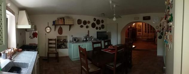 Casa semindipendente in vendita a Fossola - Carrara 150 mq Rif: 896342 - Foto 3