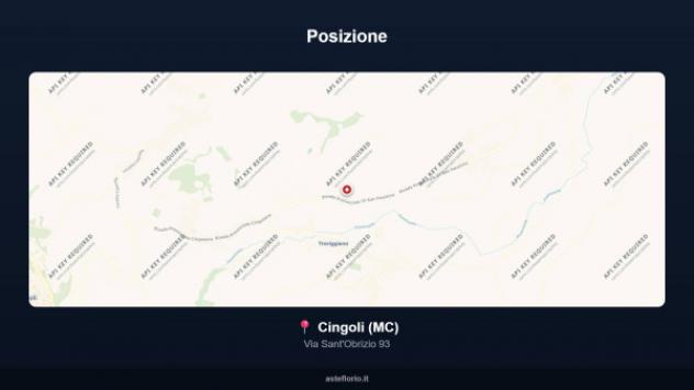 Immobile in asta di 75 m² in vendita a Cingoli - Foto 18