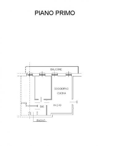 Trilocale in vendita a Courmayeur - Foto 15