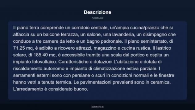 Immobile in asta di 176 m² in vendita a Marina di Gioiosa Ionica - Foto 17