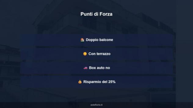 Immobile in asta di 119 m² in vendita a Melito di Napoli - Foto 10