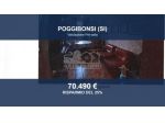 Immobile in asta di 97 m² con più di 5 locali in vendita a Poggibonsi