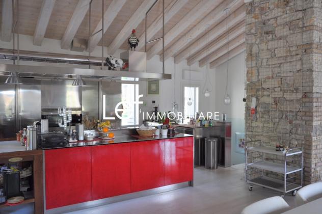 CASA SEMI INDIPENDENTE di 5 vani e di 350 mq (VALDOBBIADENE) rif. AS100 - Foto 4