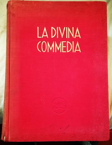 LA DIVINA COMMEDIA,1934