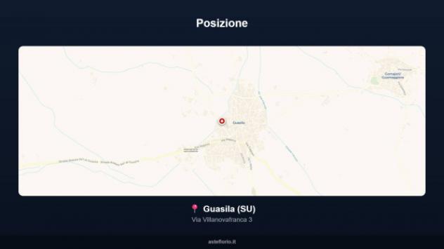 Immobile in asta di 65 m² in vendita a Guasila - Foto 3