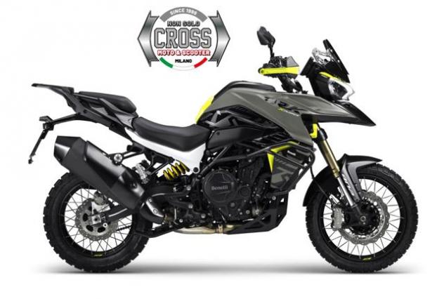 BENELLI TRK 902 XPLORER rif. 23983466 - Foto 2