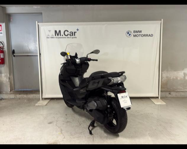 BMW Motorrad C 400 GT C Scooter Abs my19 - Foto 7