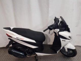 APRILIA SXR 50 2025
