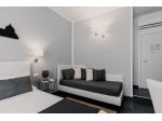 stanza singola con bagno privato