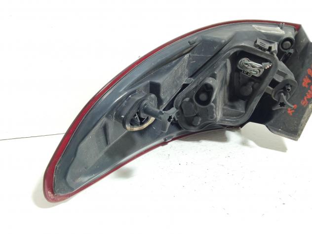 STOP FANALE POSTERIORE SINISTRO RENAULT Megane III Grand Tour 265550010R (0815) - Foto 5