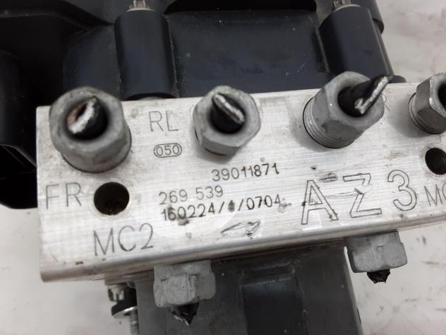 ABS OPEL Corsa E 3° Serie 39011871 B 12 XEL Benzina 1200 (15) - Foto 5