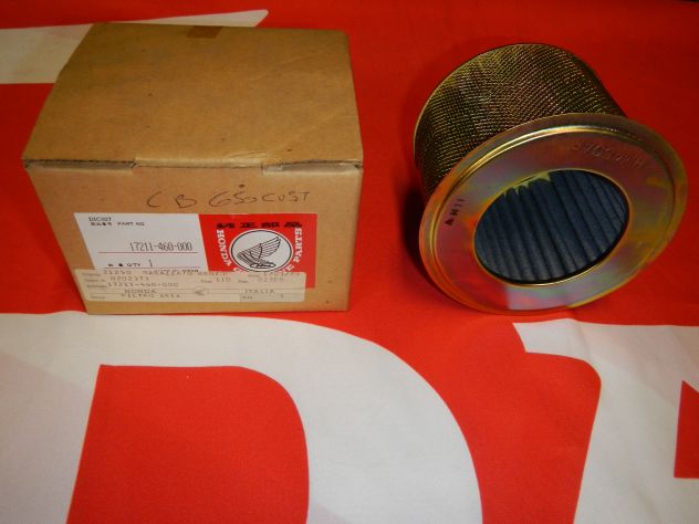 Filtro aria Honda VF1000F2 - Foto 2