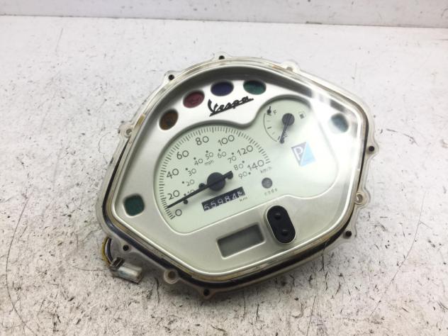 PIAGGIO VESPA LX EURO 3 150 STRUMENTAZIONE CONTACHILOMETRI TACHIMETRO 2006 2008