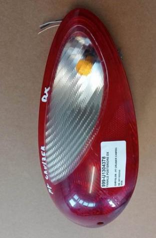 FANALE POSTERIORE DX  999-U1304378 Parti elettriche  Fanaleria  Fanali  Fanale post. dx. CHRYSLER - PT CRUISER CABRIO 2008