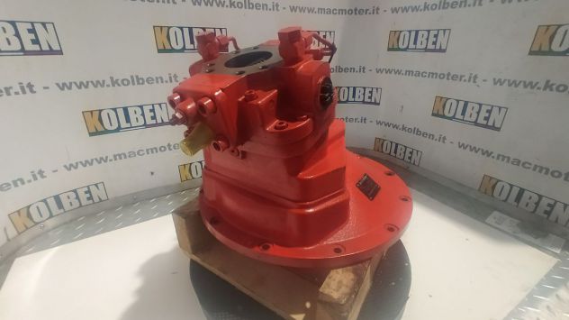 Brueninghaus Hydromatik A8V28 SR2R111G1 Pompa A8V28 (Senza Presa di Moto) - Foto 2