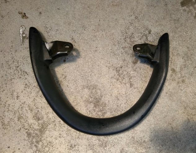 Suzuki SV 650 SV650 K1 codone post. originale usato - Foto 4