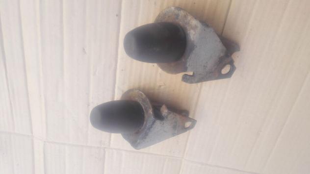 Coppia Tamponi finecorsa Volkswagen Maggiolone 1303 - Foto 2