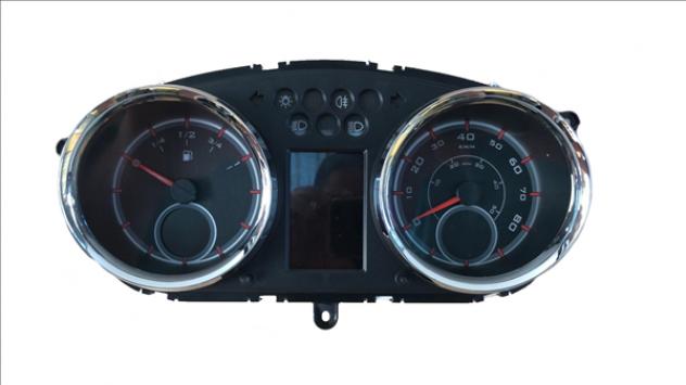 STRUMENTAZIONE 80KM/H HG 1/11