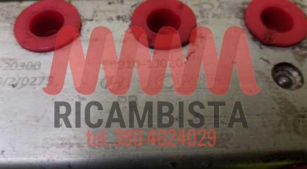 58910-1J020 Hyundai i20 centralina gruppo pompa ABS