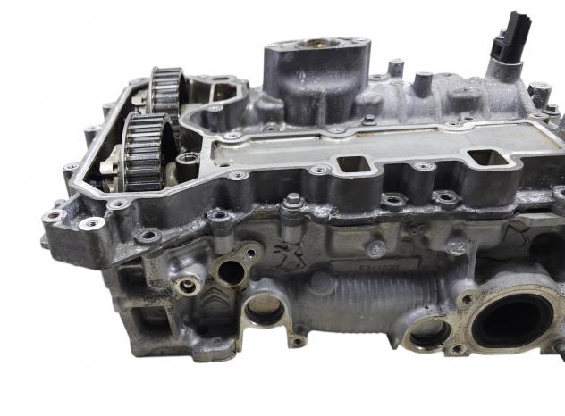 TESTA COMPLETA PEUGEOT 208 Serie 9811346480 HN05 Benzina 1200 (19) - Foto 2