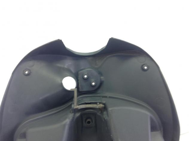 PIAGGIO LIBERTY 200 CARENA CONTROSCUDO RETROSCUDO 2006 M38400 - Foto 10