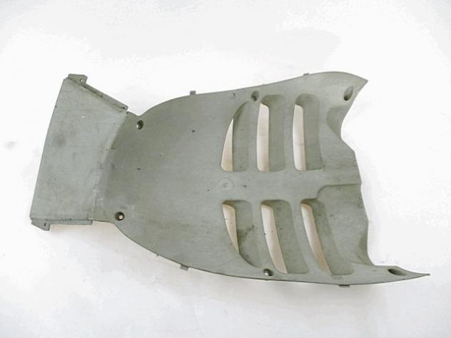 CARENA PROTEZIONE RADIATORE HONDA DYLAN 125 (2002-2006) 64305-KPZ-900ZH USURATA DAL TEMPO