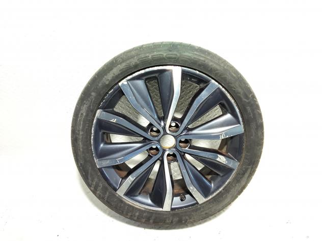 CERCHIO IN LEGA RENAULT Kadjar Serie AISi7MgKT6 (15)