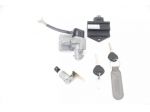 KYMCO AGILITY 50 3920ALDC8EZ5 35010LDC8EZ5 KIT CHIAVI ECU ACCENSIONE 19 - 2 &hellip;