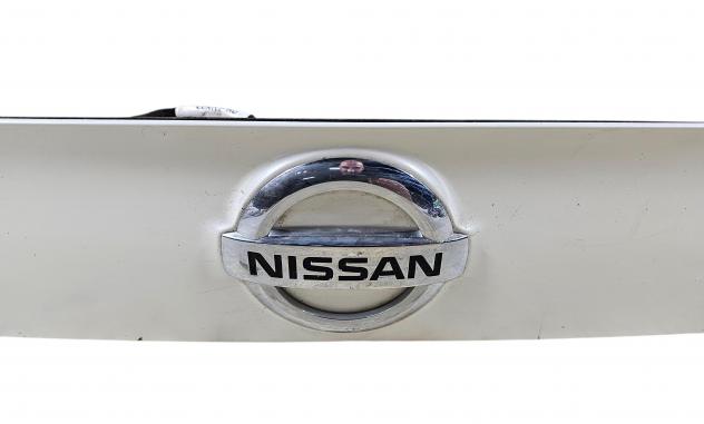 MODANATURA PORTELLONE POST. NISSAN Qashqai Serie 908104EU0H (14) - Foto 3