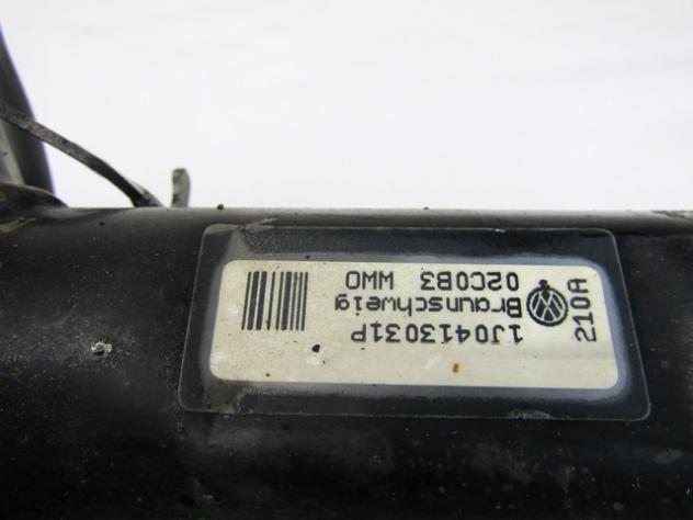 1J0413031P COPPIA AMMORTIZZATORI ANTERIORI AUDI A3 1.9 D 81KW 5M 3P (2000) RICAMBIO USATO - Foto 3