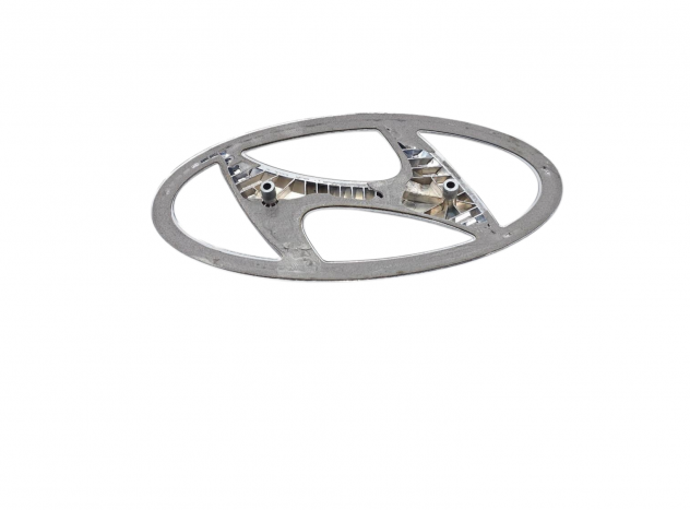 STEMMA FREGIO LOGO ANTERIORE HYUNDAI Bayon Serie 86305-Q0AA0 G3LF Hybrid 1000 (21) - Foto 10
