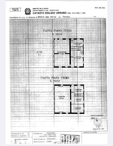 Casa colonica di mq.540 con 2 appartamenti - Foto 8
