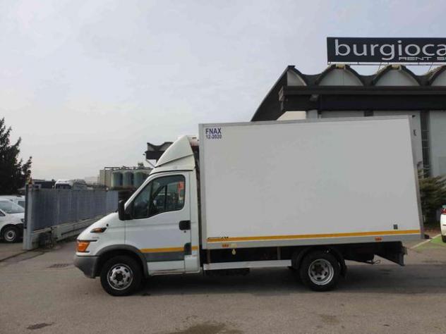 IVECO Daily 50C13 6 MARCE FRIGORIFERO rif. 21671996 - Foto 8