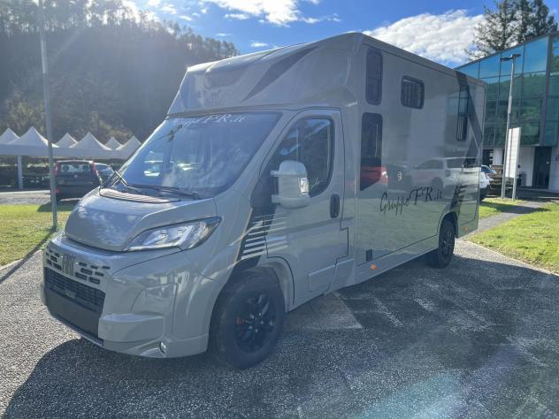 FIAT Ducato Ducato 35 2.2 Mjt 180CV 5 posti AUTOMATICO 30 Q Traino HARAS - Foto 3