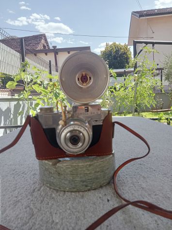 Macchina Fotografica vintage anni 50/60 - Foto 3