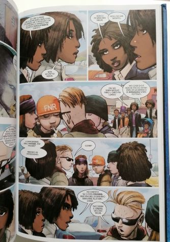 KICK-ASS, LA NUOVA TIPA, LIBRO UNO, PANINI COMICS 2018. - Foto 6