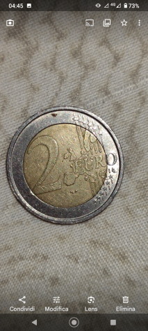 Monete da 2 euro 2002 - Foto 3