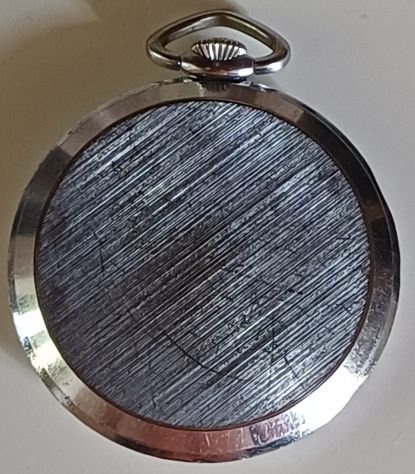 Orologio da tasca LORENZ anni '50. - Foto 5