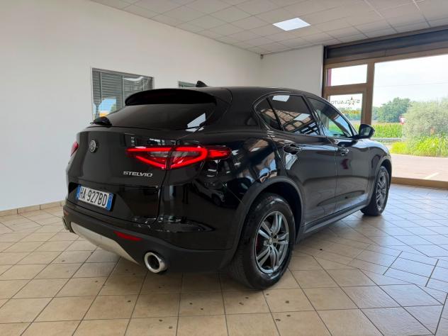 Alfa Romeo Stelvio 2.2 T. Diesel 190 CV AT8 Q4 Sport Tech *IVA DEDUCIBILE* - Foto 5