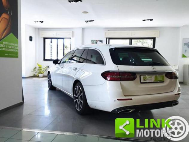 MERCEDES-BENZ E 220 d S.W. Auto Business Sport rif. 23996471 - Foto 6