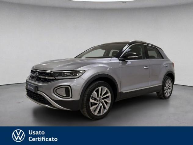 VOLKSWAGEN T-Roc 1.5 tsi style dsg rif. 24148621